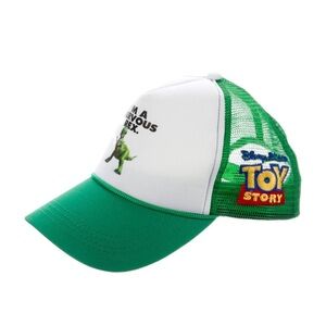 NWT Madhappy Toy Story Pixar Trucker Hat Rare Limited Edition Nervous Rex